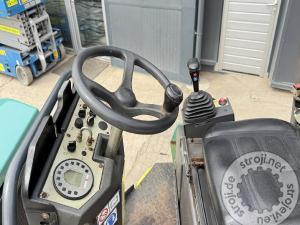 Valjarji tandem valjar, AMMANN ARX45 - 2017 LETNIK - 935 DELOVNIH UR 