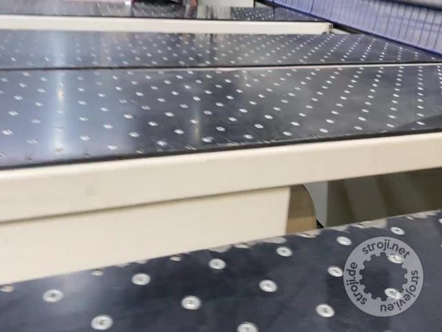 CNC Stroji, GABBIANI Galaxy 85