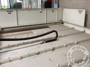 CNC Stroji, GABBIANI Galaxy 85