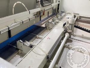 CNC Stroji, GABBIANI Galaxy 85