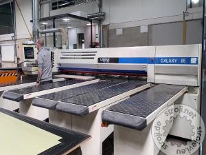 CNC Stroji, GABBIANI Galaxy 85