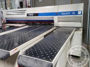 CNC Stroji, GABBIANI Galaxy 85