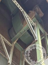 Odsesovalni stroji Industrijski sesalci, Ostali  - (CVN-099)