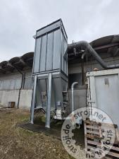 Odsesovalni stroji Industrijski sesalci, Ostali  - (CVN-099)