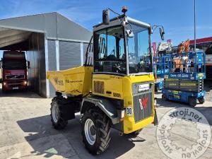 Demperji demper, WACKER NEUSON DV60 - LETNIK 2019 - 2625 UR - KLIMA