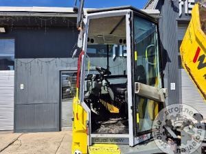 Demperji demper, WACKER NEUSON DV60 - LETNIK 2019 - 2625 UR - KLIMA