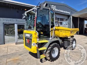 demperji wacker neuson dv60 letnik 2019 2625 ur klima