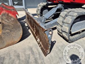 Mini bagri, TAKEUCHI TB290-2 - POWERTILT - LETNIK 2023 - 930 UR