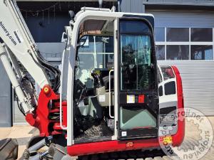 Bagri goseničarji, TAKEUCHI TB2150 - POWERTILT - LETNIK 2022 - 4185 UR