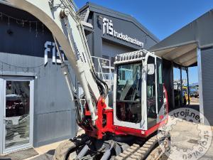 Bagri goseničarji, TAKEUCHI TB2150 - POWERTILT - LETNIK 2022 - 4185 UR