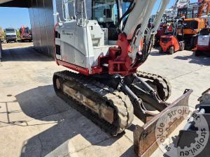 Bagri goseničarji, TAKEUCHI TB2150 - POWERTILT - LETNIK 2022 - 4185 UR