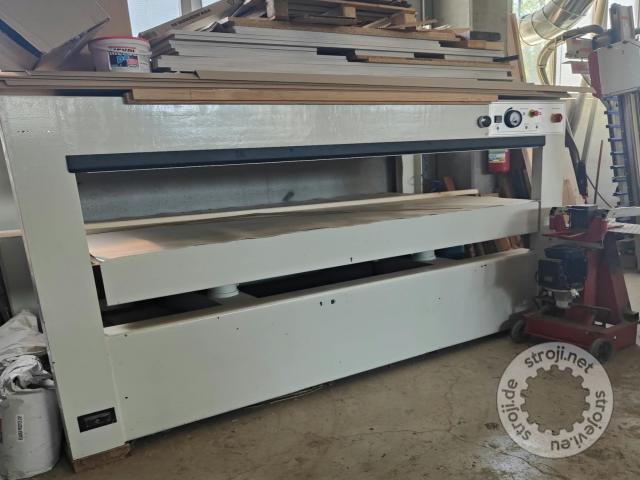 Stiskalnice Stiskalnica za furnir, Ostali - (CVN-100)