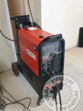 varilni aparati cebora synstar 330 tc double pulse odlino ohranjen