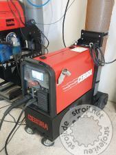 Varilni aparati Varilni aparat, CEBORA SYNSTAR 330 TC DOUBLE PULSE odlično ohranjen