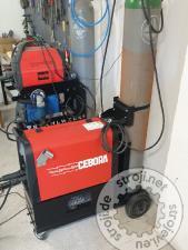 Varilni aparati Varilni aparat, CEBORA SYNSTAR 330 TC DOUBLE PULSE odlično ohranjen