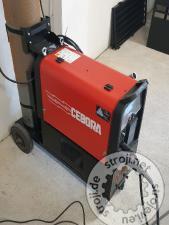 Varilni aparati Varilni aparat, CEBORA SYNSTAR 330 TC DOUBLE PULSE odlično ohranjen