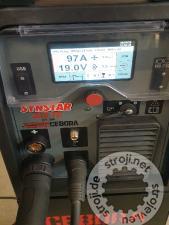 Varilni aparati Varilni aparat, CEBORA SYNSTAR 330 TC DOUBLE PULSE odlično ohranjen
