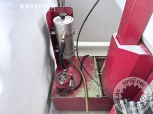 Brusilni stroji Brusilni stroj za kovino, Ostali RS-15