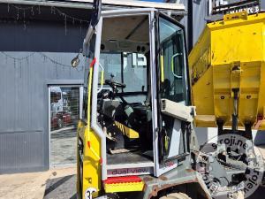 Demperji mini demper, WACKER Neuson DV60 - 2019 LETNIK - 3405 UR - AC 
