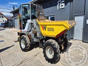 Demperji mini demper, WACKER Neuson DV60 - 2019 LETNIK - 3405 UR - AC 