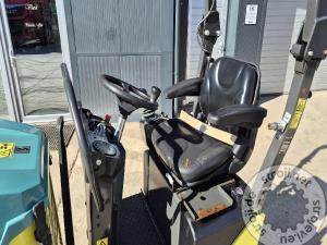Valjarji tandem valjar, AMMANN ARX20-2 - 2023 LETNIK - 230 UR