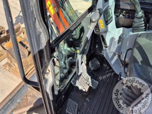 Bagri goseničarji, KUBOTA U55-4 - 2017 LETNIK - POWERTILT - 5355 UR