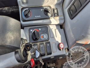 Bagri goseničarji, KUBOTA U55-4 - 2017 LETNIK - POWERTILT - 5355 UR