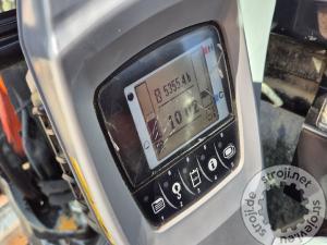 Bagri goseničarji, KUBOTA U55-4 - 2017 LETNIK - POWERTILT - 5355 UR