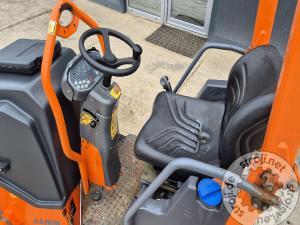 Valjarji tandem valjar, HAMM HD 13 VV - LETNIK 2019 - 1435 DELOVNIH UR