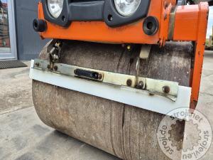 Valjarji tandem valjar, HAMM HD 13 VV - LETNIK 2019 - 1435 DELOVNIH UR