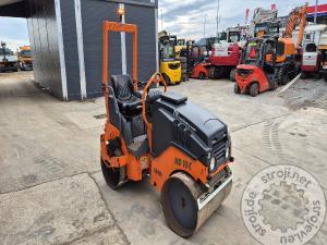 Valjarji tandem valjar, HAMM HD 13 VV - LETNIK 2019 - 1435 DELOVNIH UR