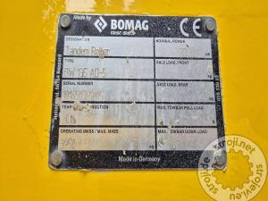 Valjarji tandem valjar, BOMAG BW 135 AD-5 - LETNIK 2016 - 1175 DELOVNIH UR