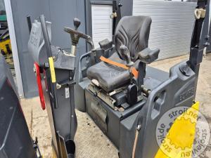 Valjarji tandem valjar, BOMAG BW 135 AD-5 - LETNIK 2016 - 1175 DELOVNIH UR