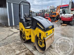 Valjarji tandem valjar, BOMAG BW 135 AD-5 - LETNIK 2016 - 1175 DELOVNIH UR