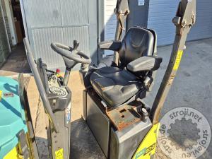 Valjarji tandem valjar, AMMANN ARX20-2 - 2022 LETNIK - 235 UR 