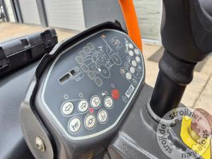 Valjarji tandem valjar, HAMM HD 10C VV - LETNIK 2015 - 1105 DELOVNIH UR