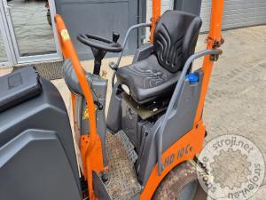 Valjarji tandem valjar, HAMM HD 10C VV - LETNIK 2015 - 1105 DELOVNIH UR