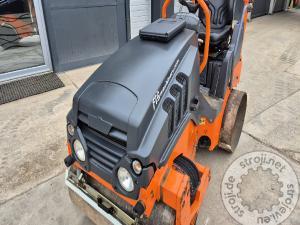 Valjarji tandem valjar, HAMM HD 10C VV - LETNIK 2015 - 1105 DELOVNIH UR