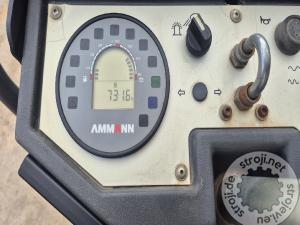 Valjarji tandem valjar, AMMANN ARX12 - LETNIK 2018 - 735 DELOVNIH UR