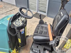 Valjarji tandem valjar, AMMANN ARX12 - LETNIK 2018 - 735 DELOVNIH UR