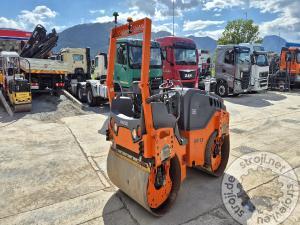 Valjarji tandem valjar, HAMM HD 13 VV - 2019 YEAR - 1130 WORKING HOURS