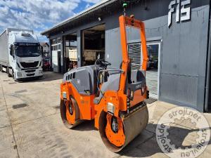 Valjarji tandem valjar, HAMM HD 13 VV - 2019 YEAR - 1130 WORKING HOURS