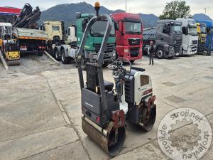 Valjarji tandem valjar, DYNAPAC CC1000 - 2019 YEAR - 775 WORKING HOURS