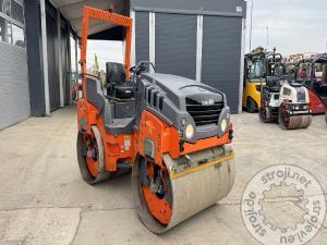 Valjarji tandem valjar, HAMM HD 14 VV - LETNIK 2019 - 1755 DELOVNIH UR