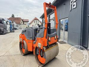 Valjarji tandem valjar, HAMM HD 14 VV - LETNIK 2019 - 1755 DELOVNIH UR