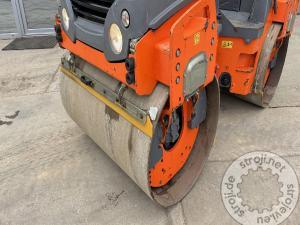 Valjarji tandem valjar, HAMM HD 14 VV - LETNIK 2019 - 1755 DELOVNIH UR