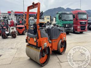 Valjarji tandem valjar, HAMM HD 14 VV - LETNIK 2019 - 1755 DELOVNIH UR