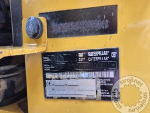 Valjarji tandem valjar, CATERPILLAR CB 2.7 - LETNIK 2019 - 575 DELOVNIH UR