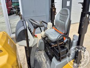 Valjarji tandem valjar, CATERPILLAR CB 2.7 - LETNIK 2019 - 575 DELOVNIH UR