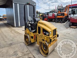 Valjarji tandem valjar, CATERPILLAR CB 2.7 - LETNIK 2019 - 575 DELOVNIH UR